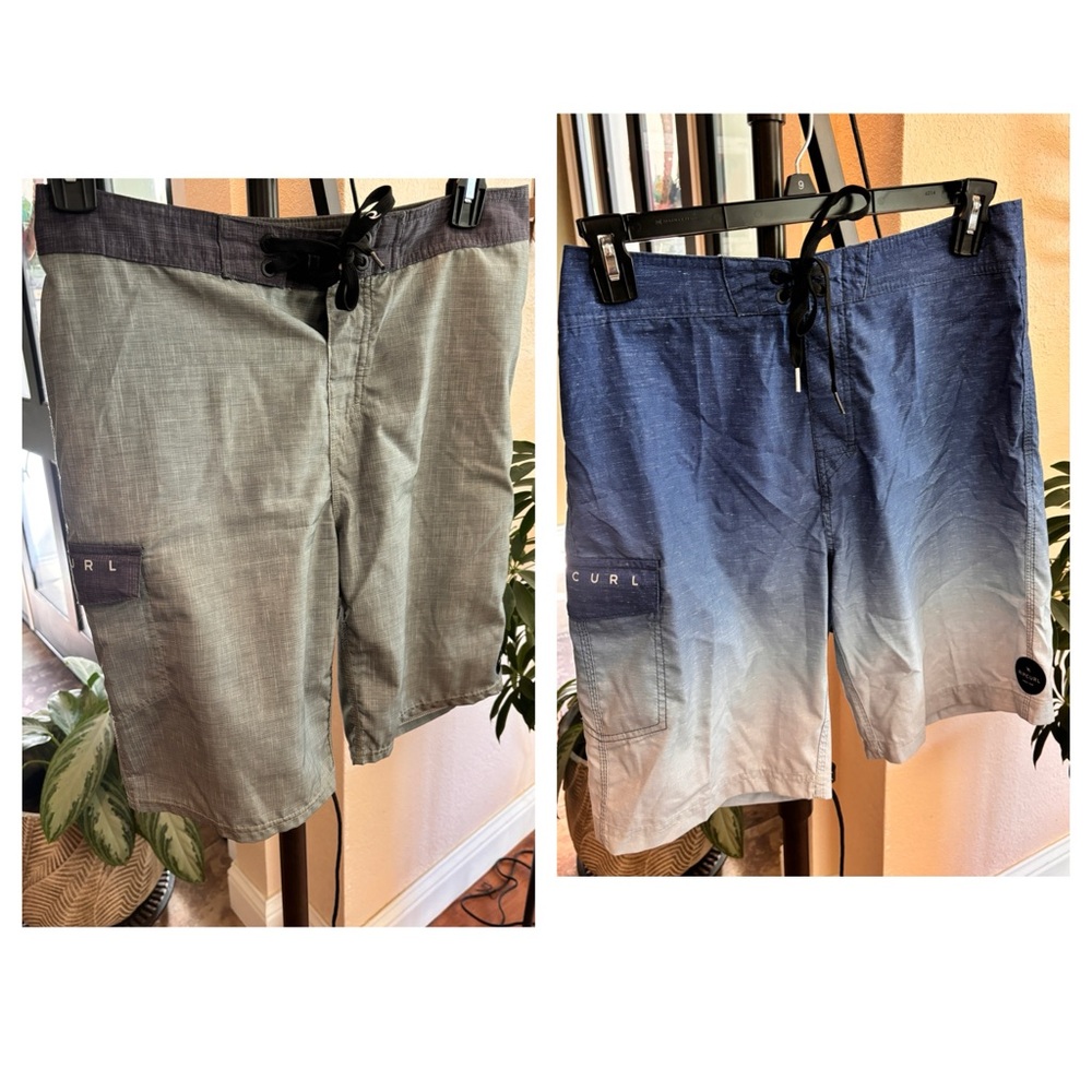 Men Swim Trunk Bundle